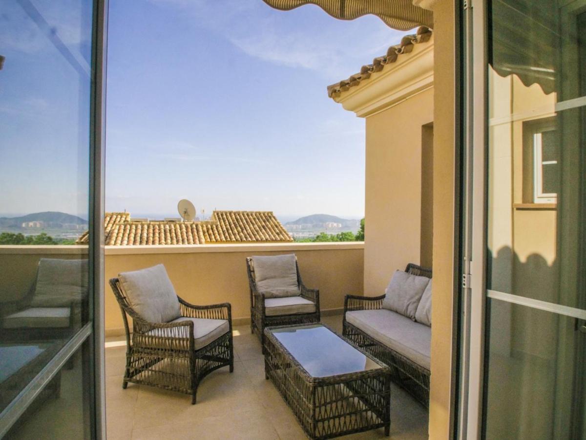 Villa Sierra Cortina Vistas Al Mar Alicante Zewnętrze zdjęcie