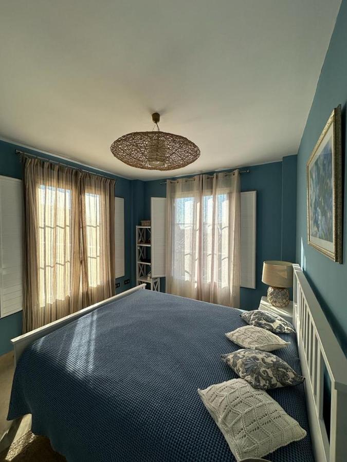 Villa Sierra Cortina Vistas Al Mar Alicante Zewnętrze zdjęcie