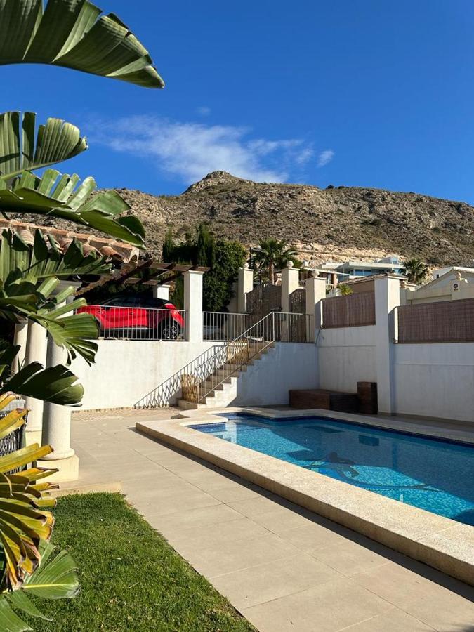 Villa Sierra Cortina Vistas Al Mar Alicante Zewnętrze zdjęcie
